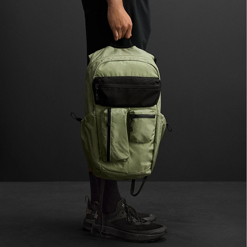 technical travel backpack